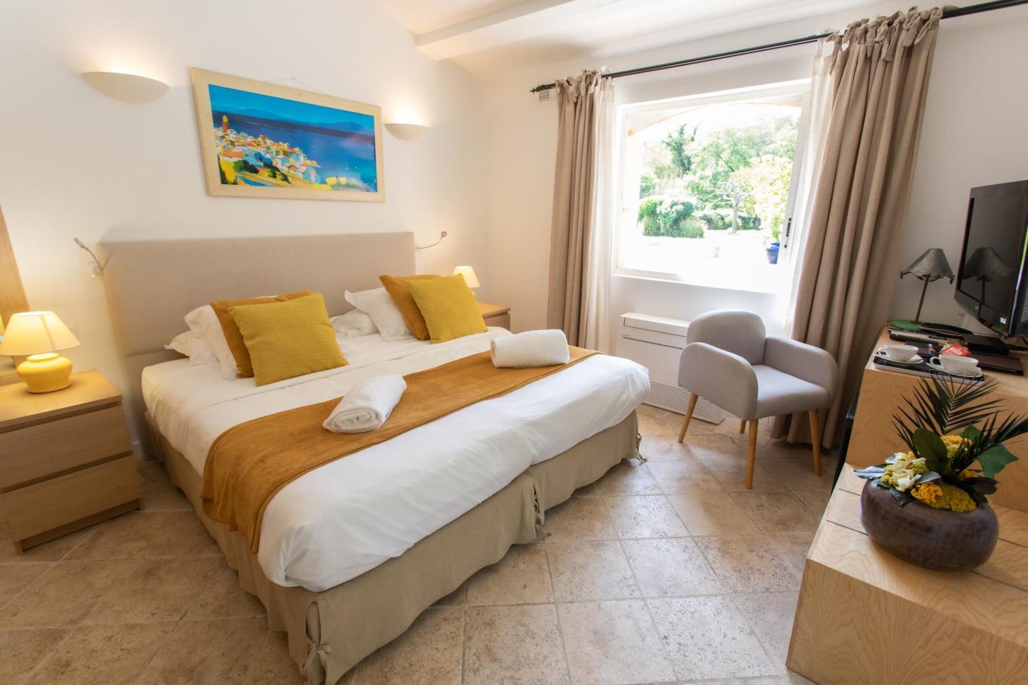 Hotel Le Verger Maelvi Гримо Стая снимка