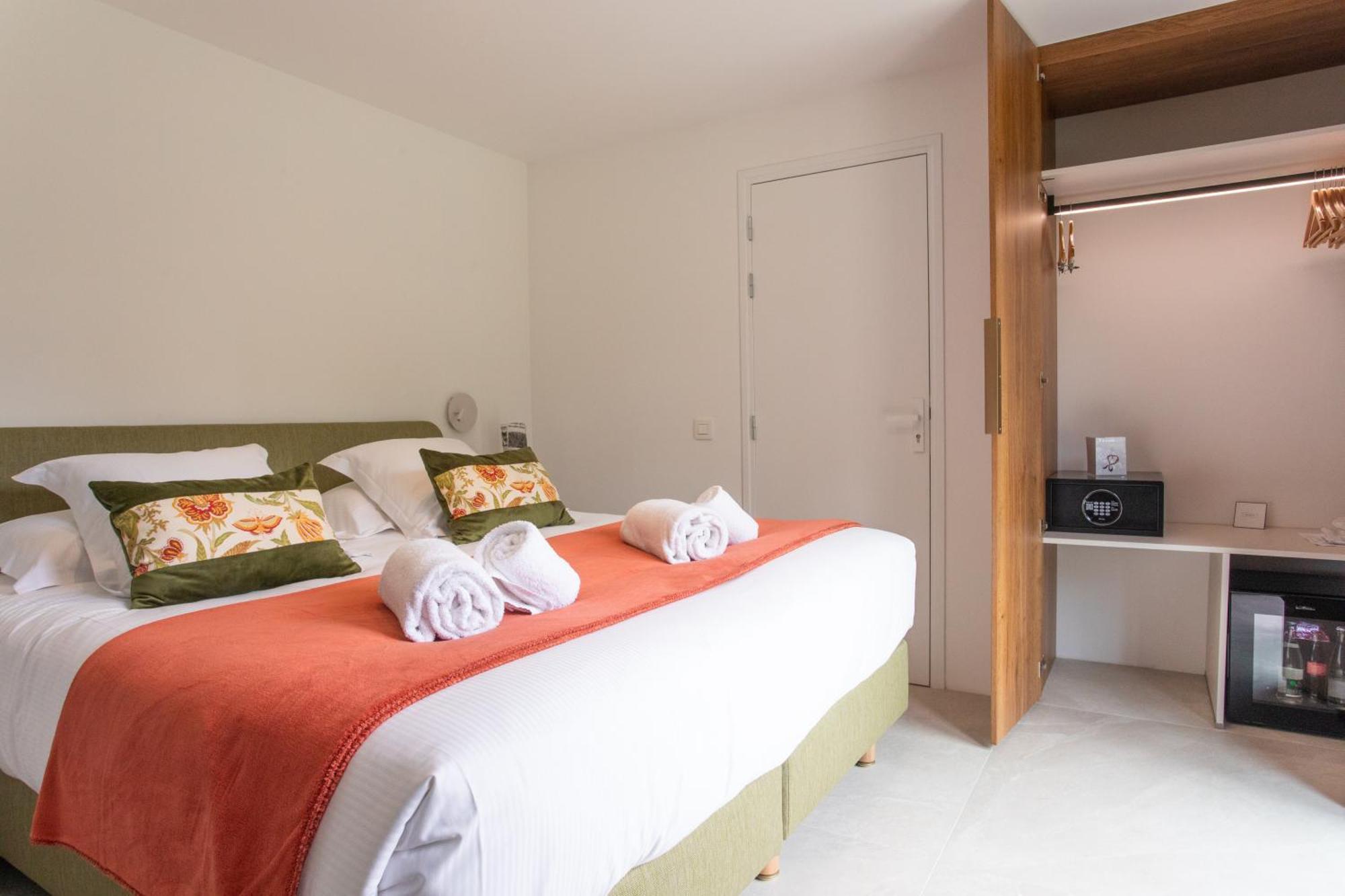 Hotel Le Verger Maelvi Гримо Екстериор снимка