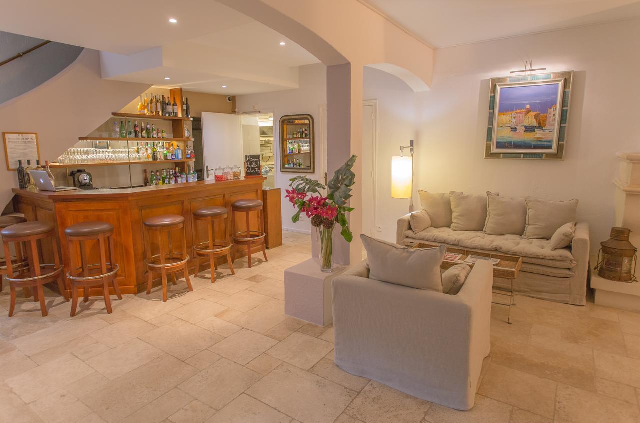Hotel Le Verger Maelvi Гримо Екстериор снимка